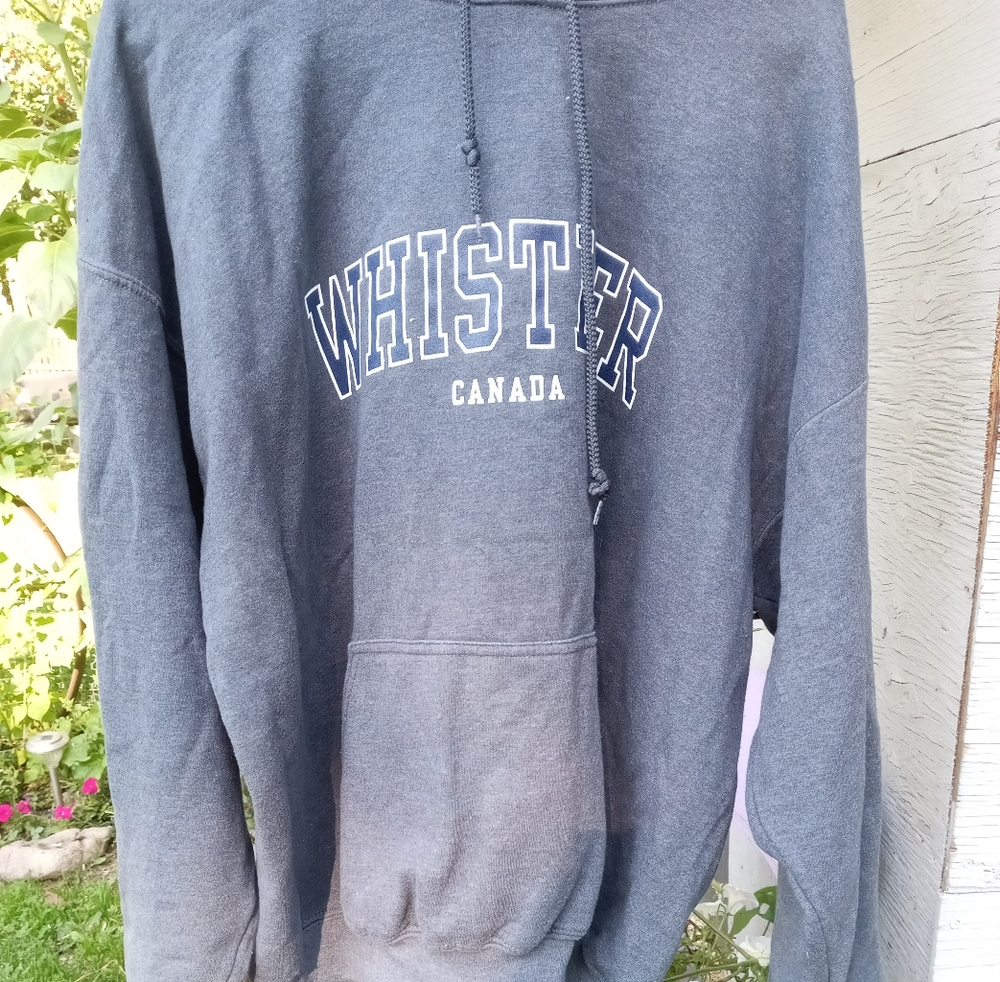 Whistler Canada Sweat Shirt